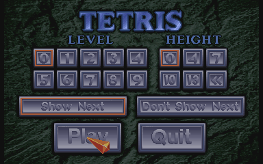Tetris CDi MainMenu Proto.png