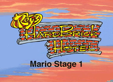Hotel Mario v0.09 - Hotel Roy's Card Screen.png