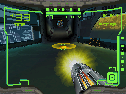 Metroid Prime - Hunters - First Hunt - Power Beam.png