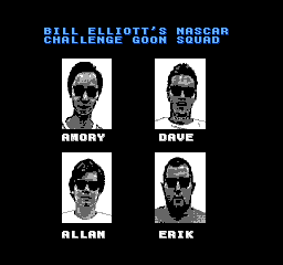 Bill Elliott's NASCAR Challenge (NES)-easter.png