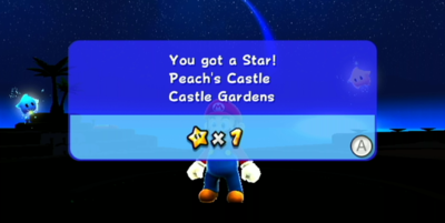 SMG-ProloguePeachCastleMission1.png